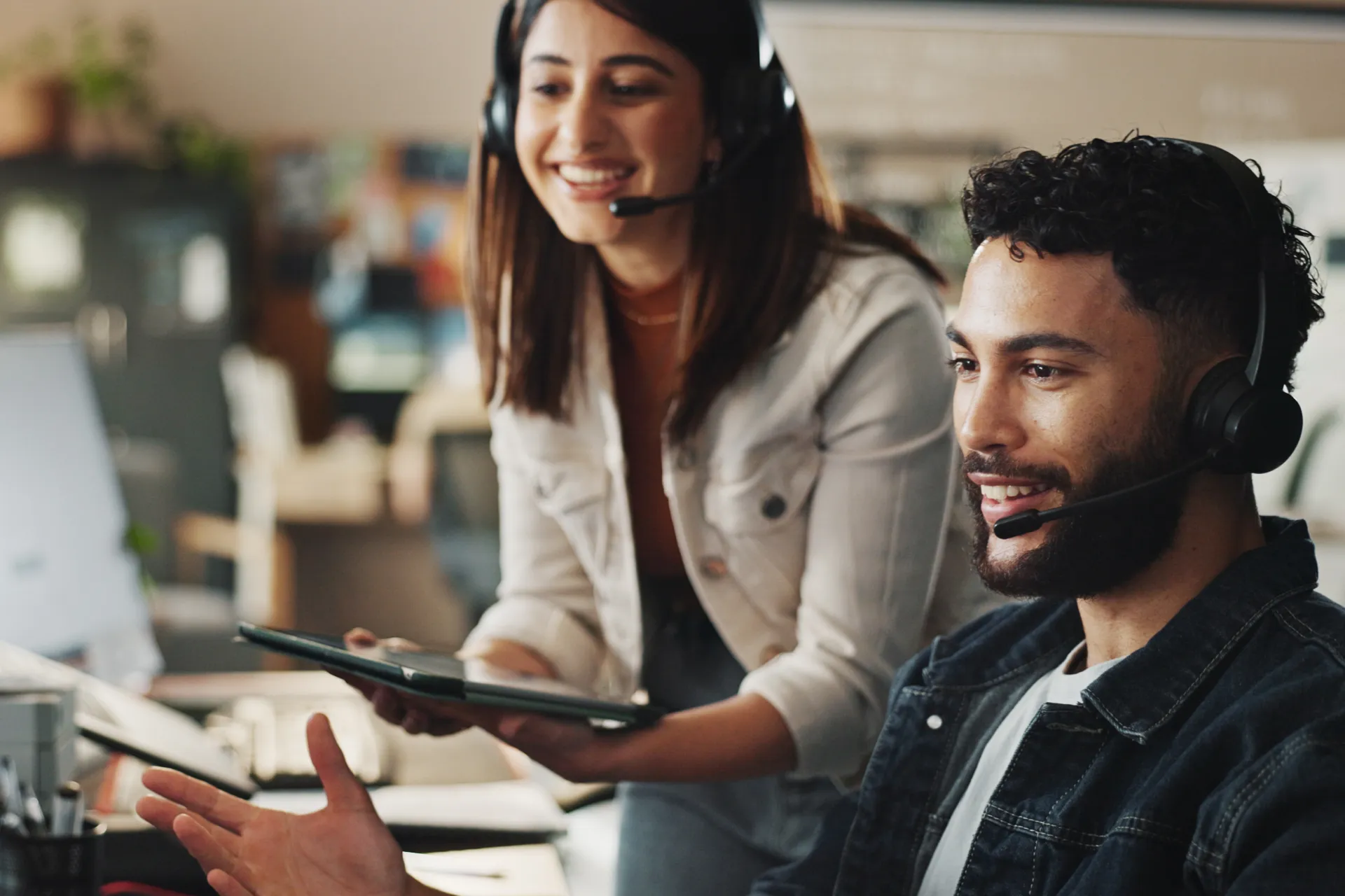 Side job & career support